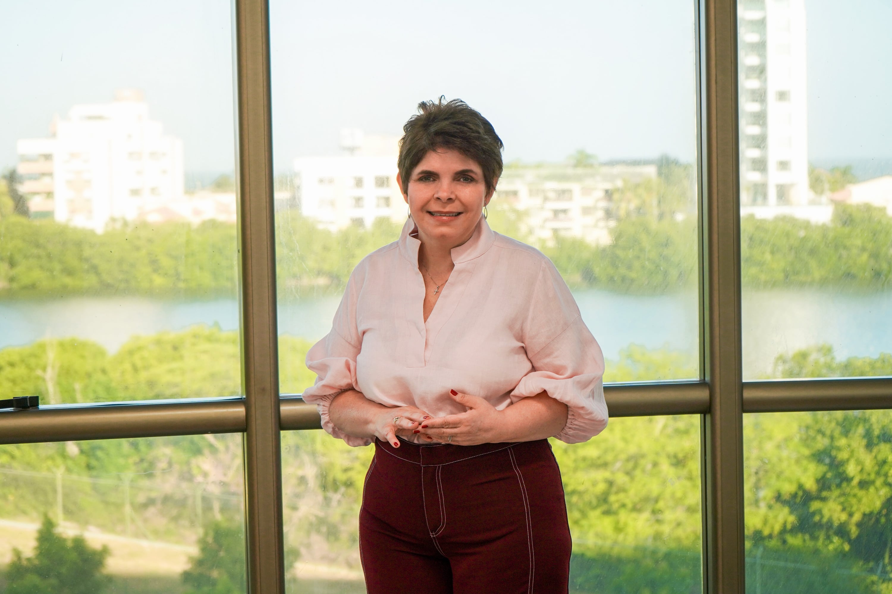 Blanca Liliana Ruiz - Gerente de Afinia.