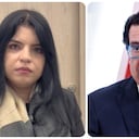 El ministro de Justicia, Iván Cancino, anunció ruta de protección para la joven Deicy Jiménez.