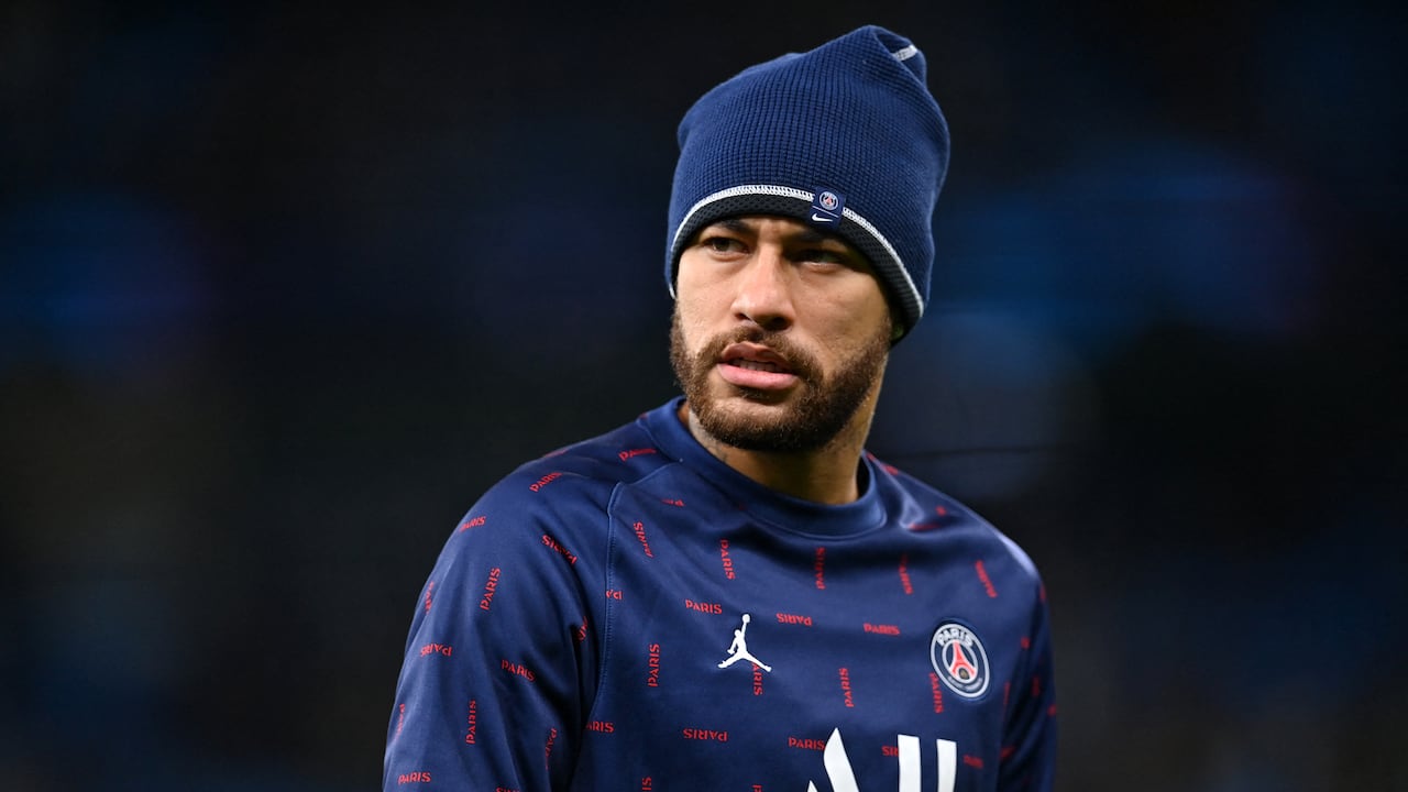 Neymar ha sido dubitativo con el futuro de su carrera profesional.