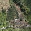 Acumulación de aguas causó la tragedia en Andes, Antioquia.