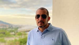 El actor habló de una serie de noticias que salieron sobre su vida.