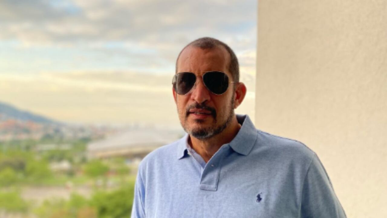 El actor habló de una serie de noticias que salieron sobre su vida.