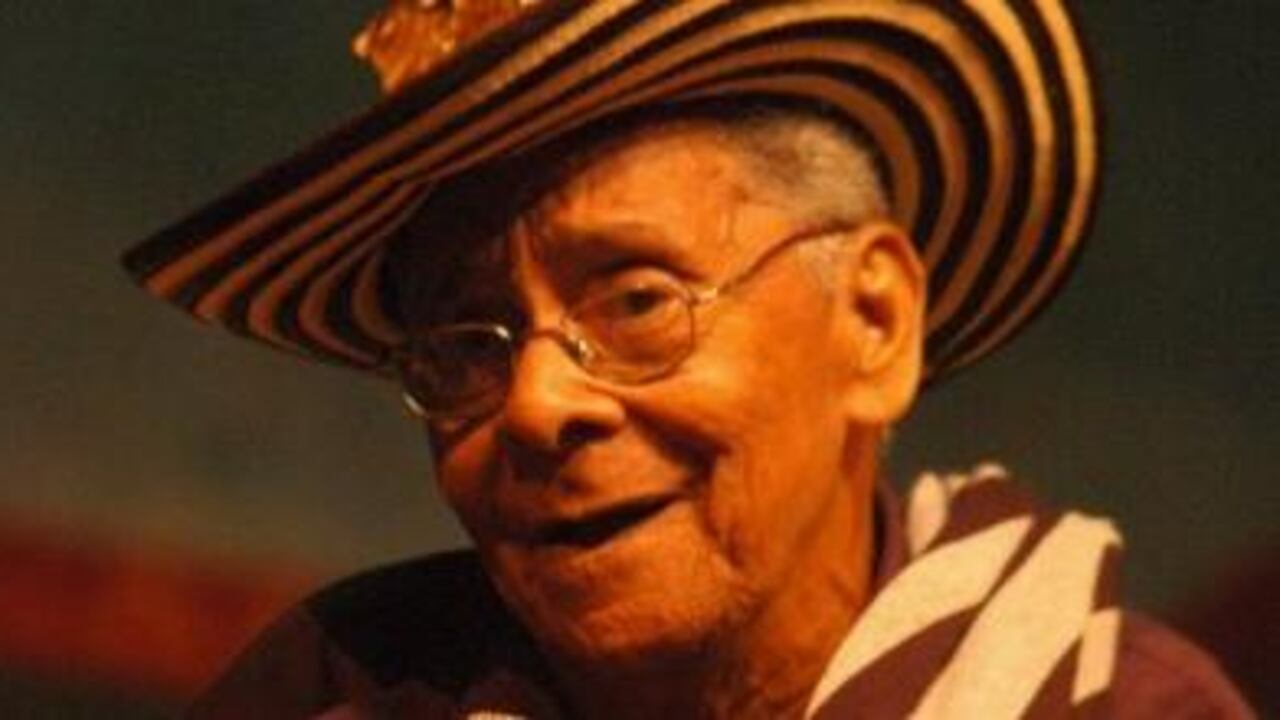 Pablito Flórez, el "Juglar del porro"