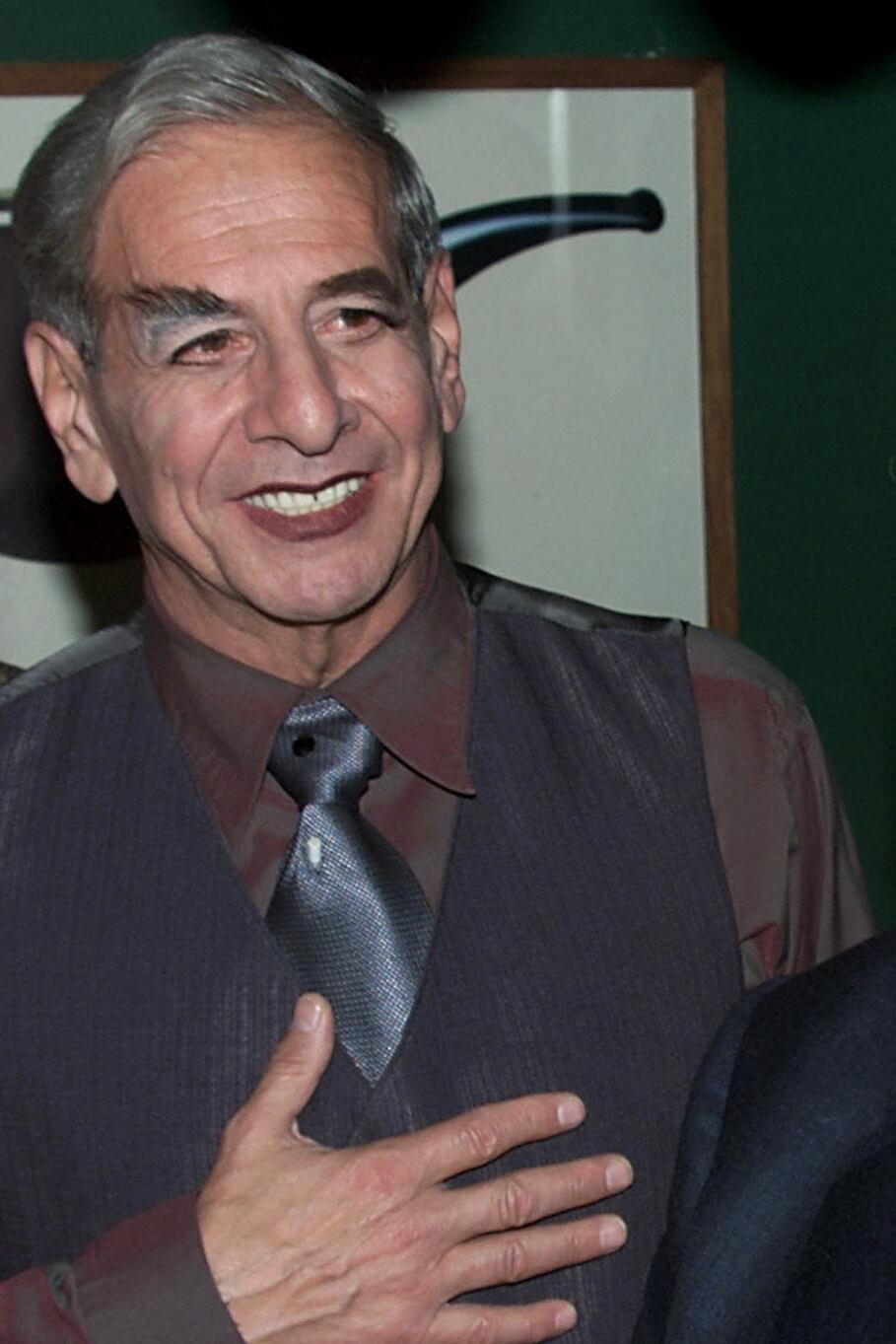 actor israelí Chaim Topol