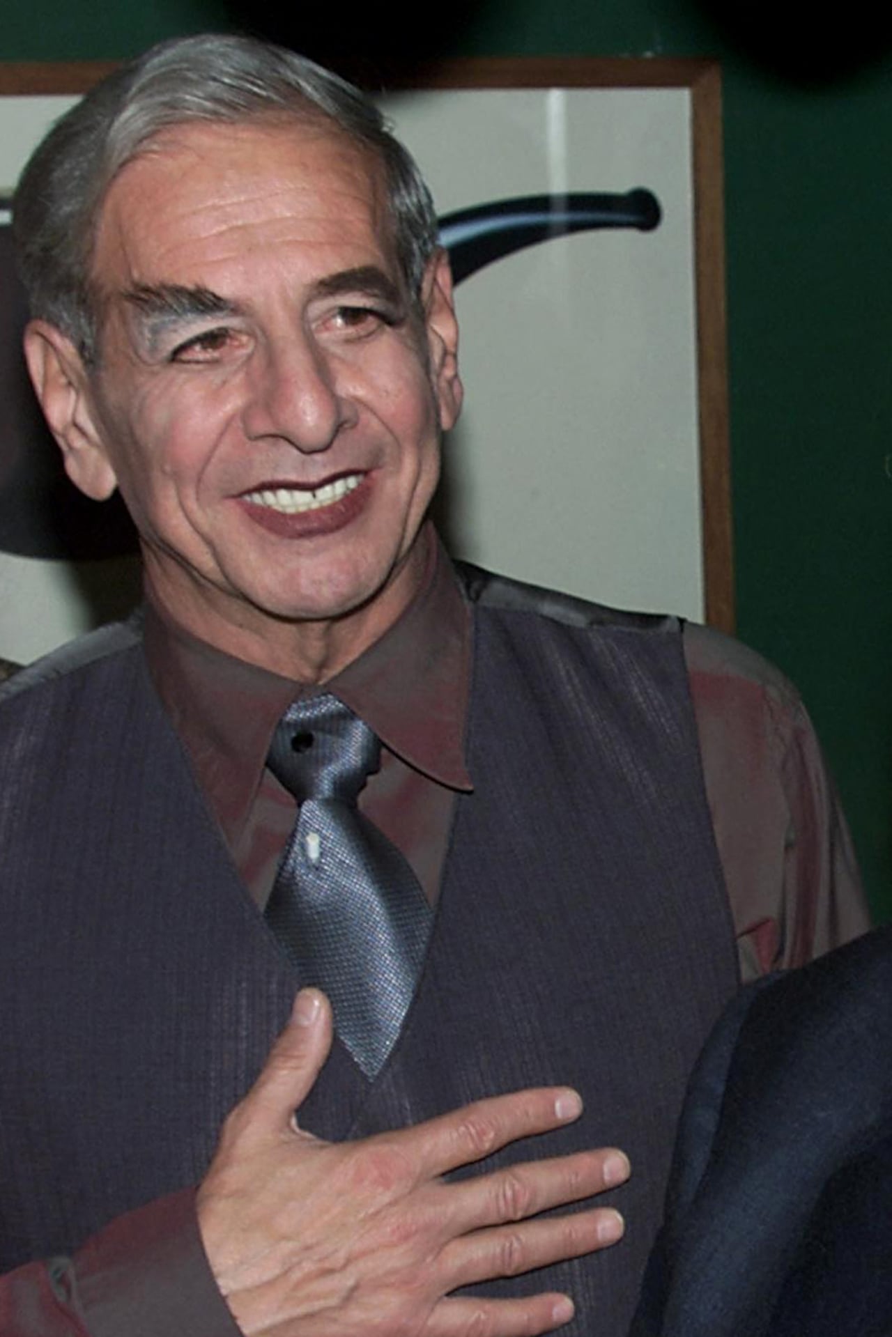 actor israelí Chaim Topol