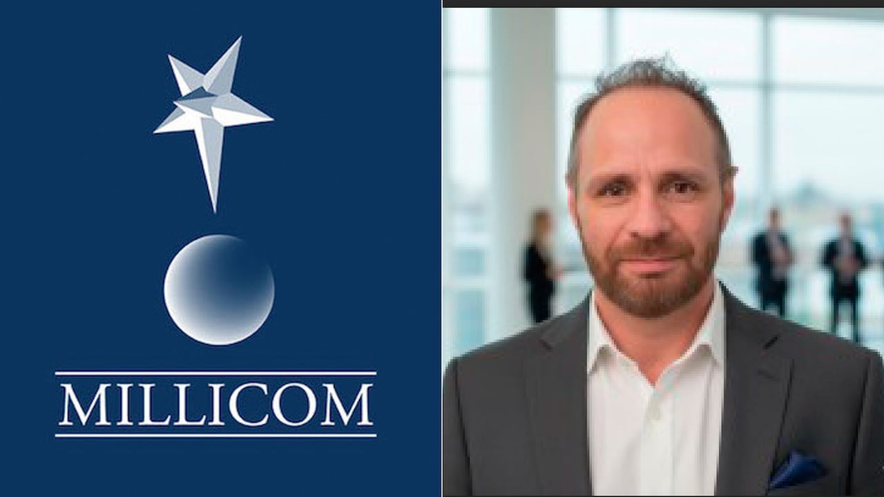 Mariano Alonso, nuevo gerente de Colombia Telecomunicaciones tras la compra de la participación de Telefónica por parte de Millicom.