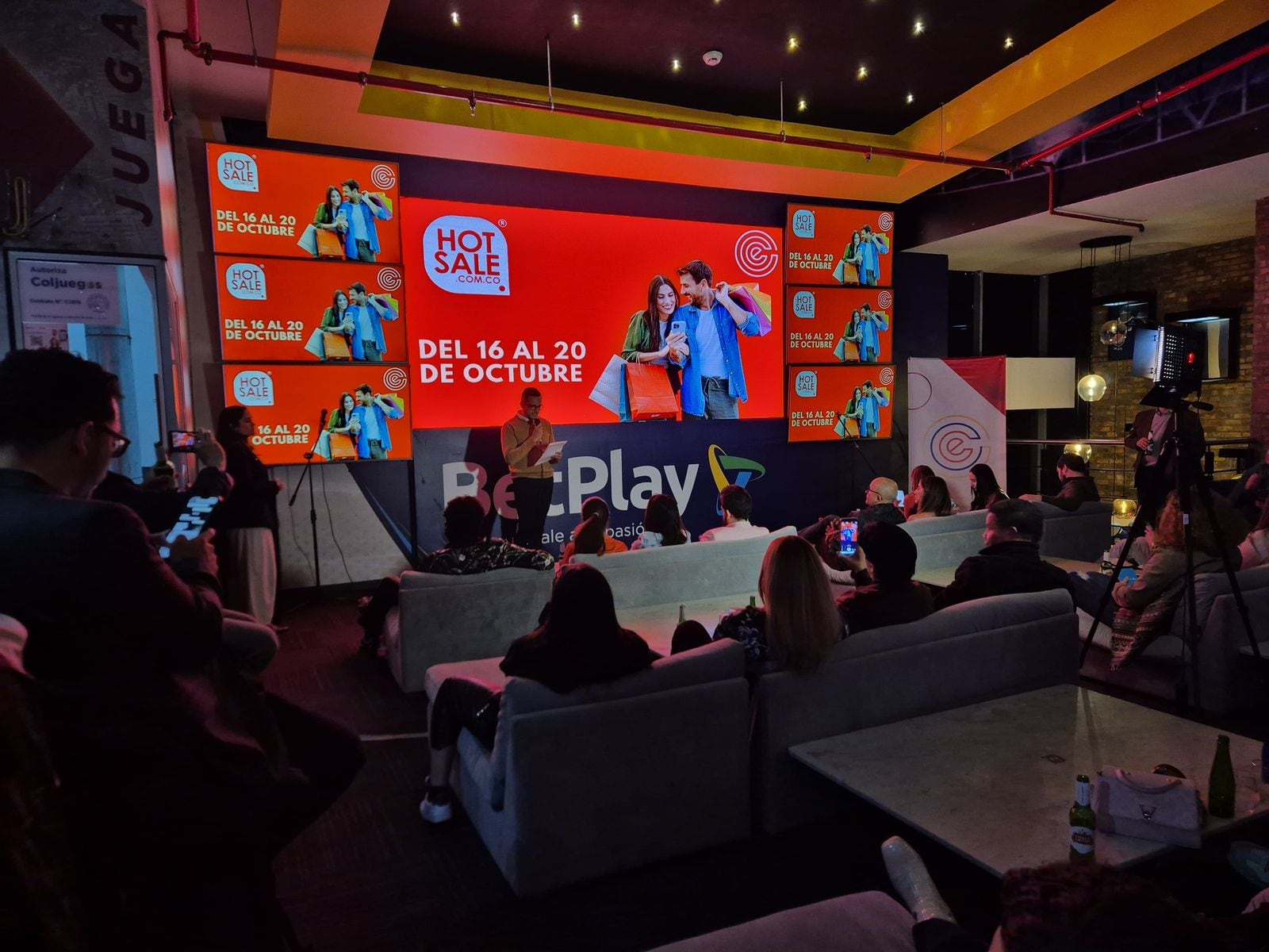 Habrá descuentos y promociones en categorías como moda, deportes, hogar, tecnología, salud-belleza, viajes y merca week.