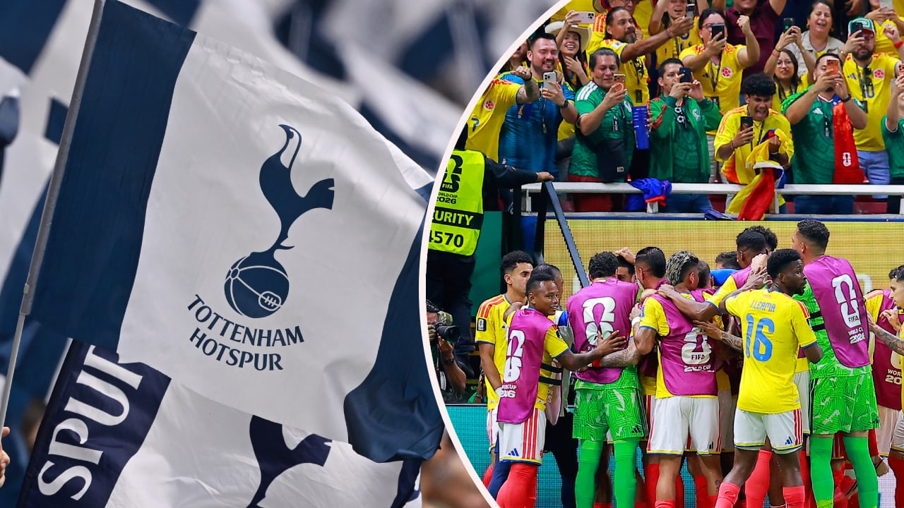 Tottenham tiene en su carpeta de posibles fichajes a Daniel Muñoz, lateral del Crystal Palace.