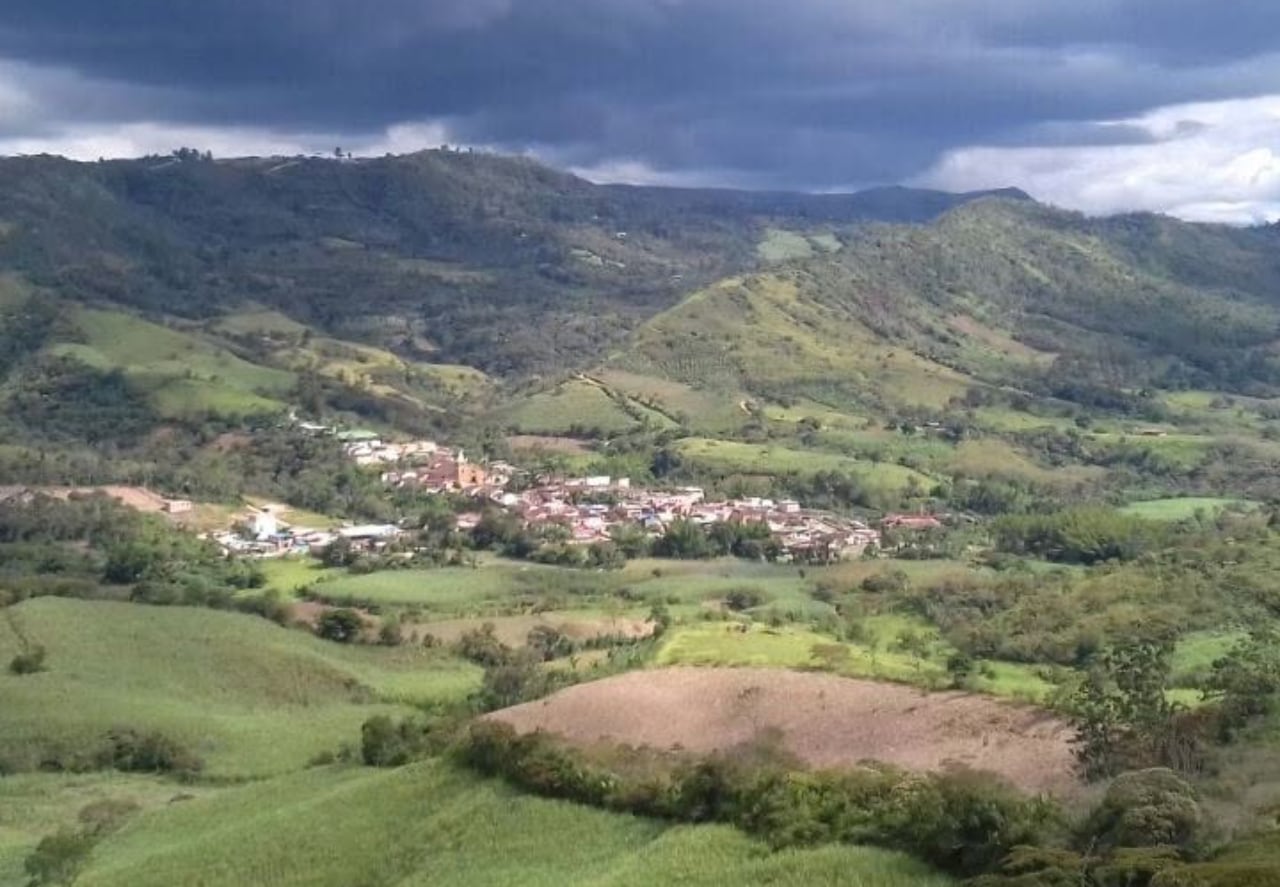 Confines, Santander