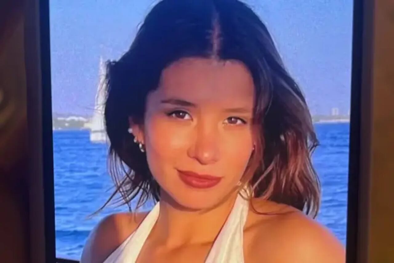 Tatiana Hernández, desaparecida en Cartagena.