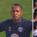 Sebastián Villa generó reacción de River Plate