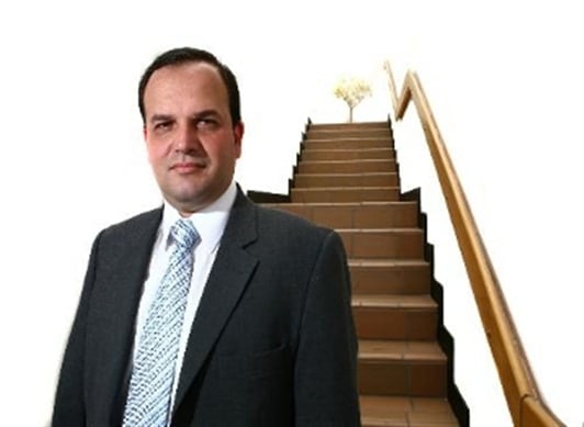 Camilo Herrera, presidente de Raddar