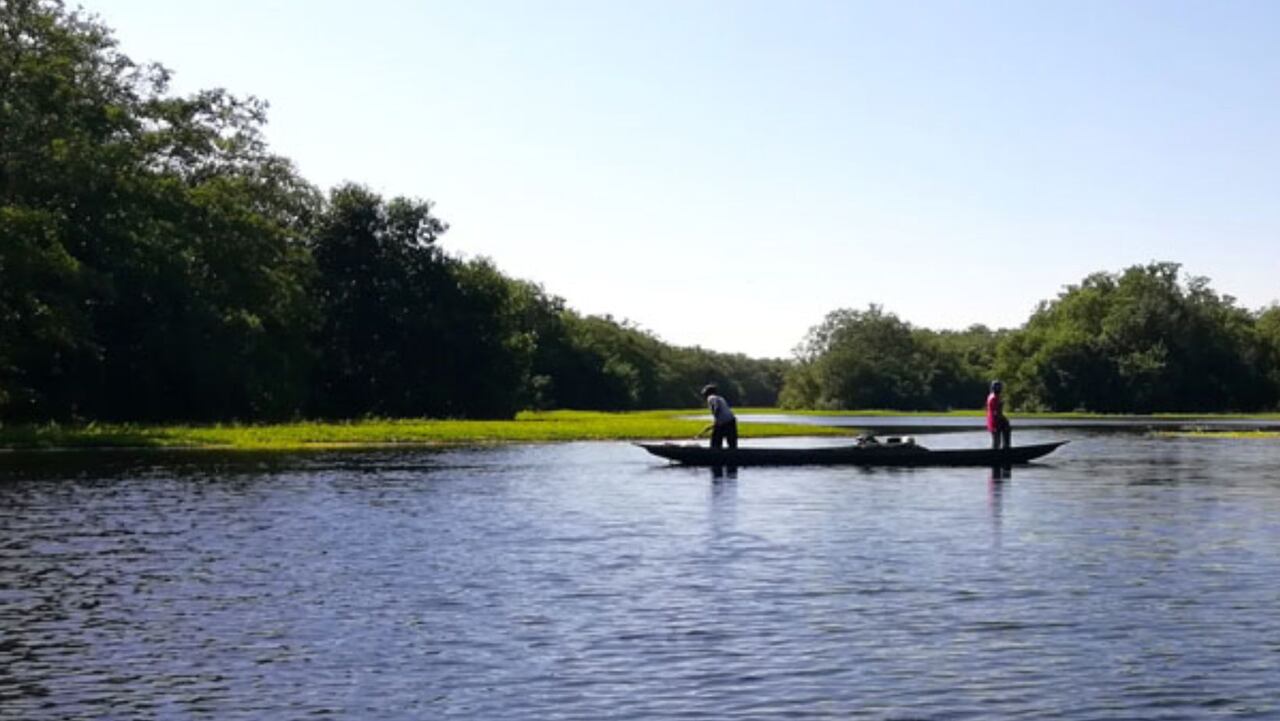 La IA revela cuál es el espejo de agua más grande de Colombia y su impresionante extensión