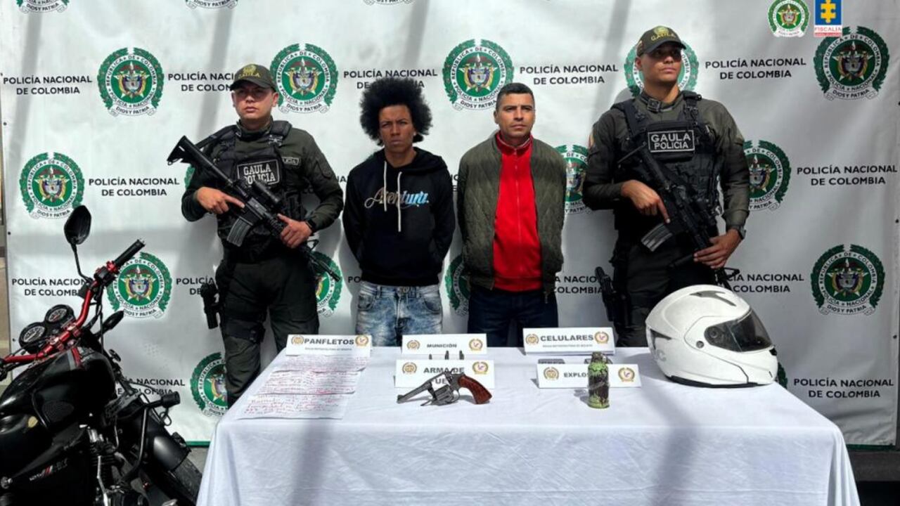 Envían a la cárcel integrantes de ‘Satanás’, señalados de extorsionar transportadores en Bosa