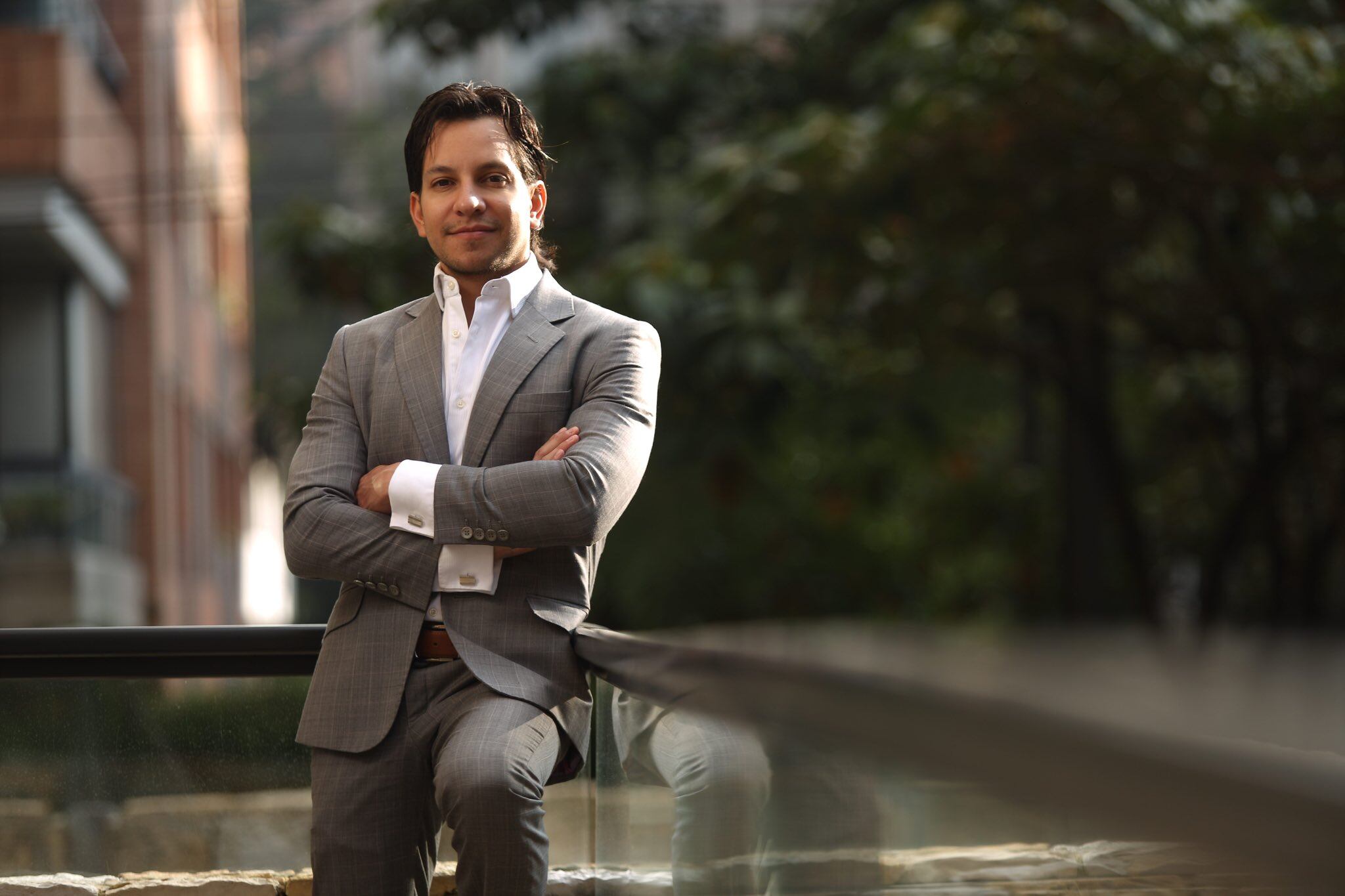 Germán Escobar será el nuevo secretario de Salud de Cali.