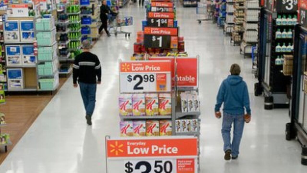 Los anuncios de importante cadena de autoservicio en Estados Unidos