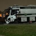 ELN - Posibles responsables del ataque terrorista a la Policía en Ciudad Bolívar, sur de Bogotá.