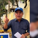 El precandidato a la Alcaldía de Cartagena, William García Tirado, interpuso una denuncia contra el actual mandatario por injuria y calumnia.