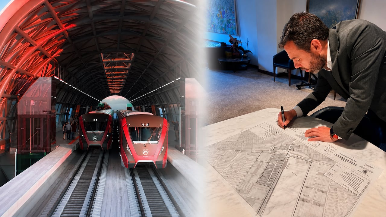 Esta firma será fundamental para los bogotanos, ya que les dará protagonismo en esta obra.