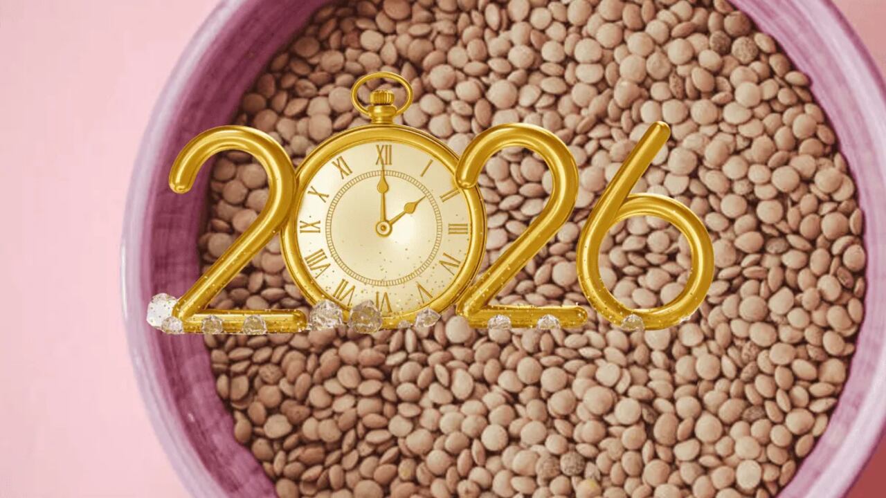 Ritual fin de año 2026.