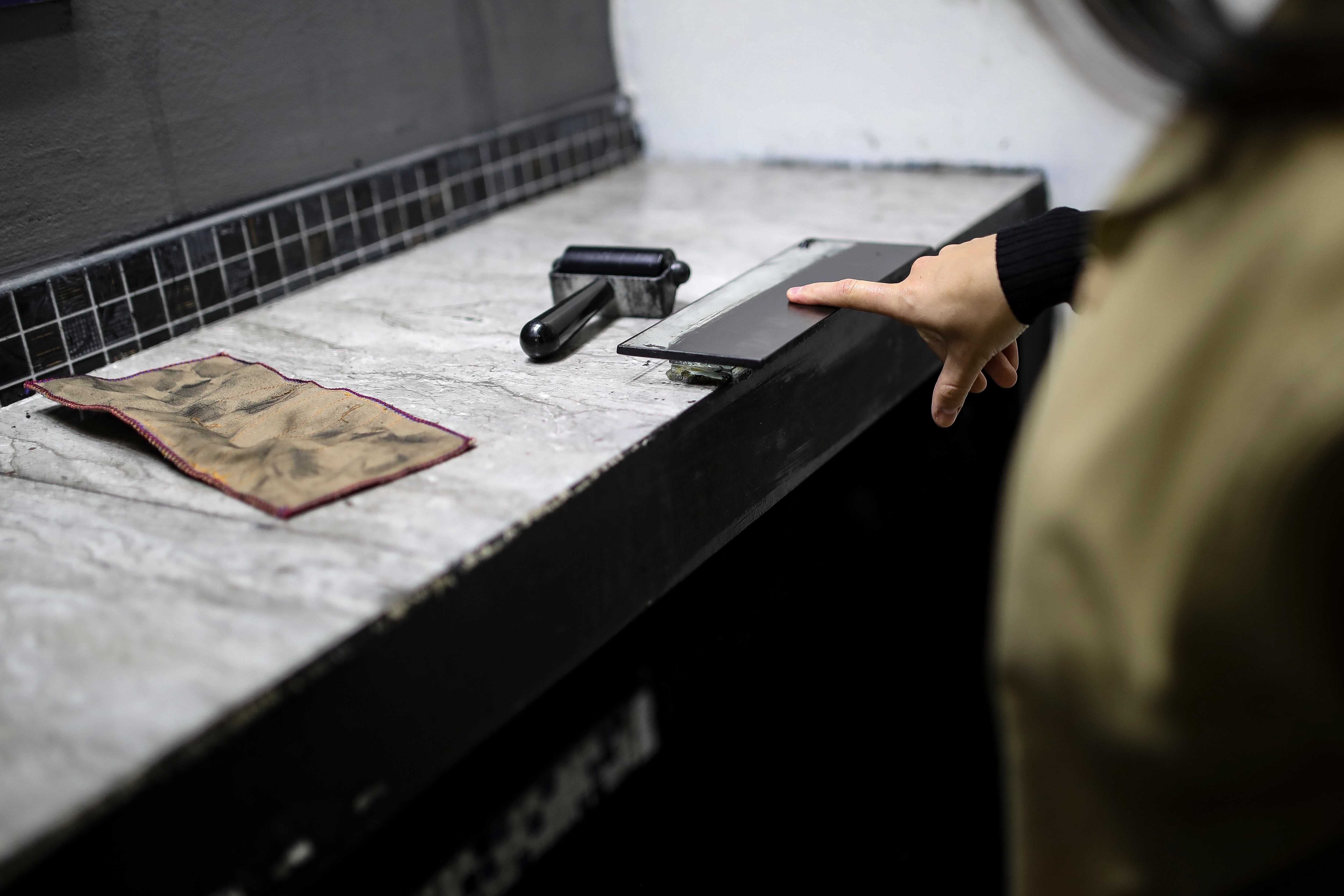 Daneidy Barrera Rojas, Epa Colombia