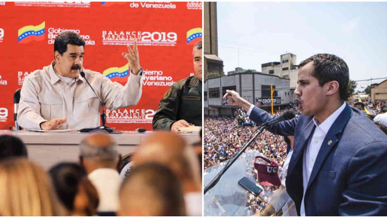 "Seguimos avanzando en la Operación Libertad", escribió López.