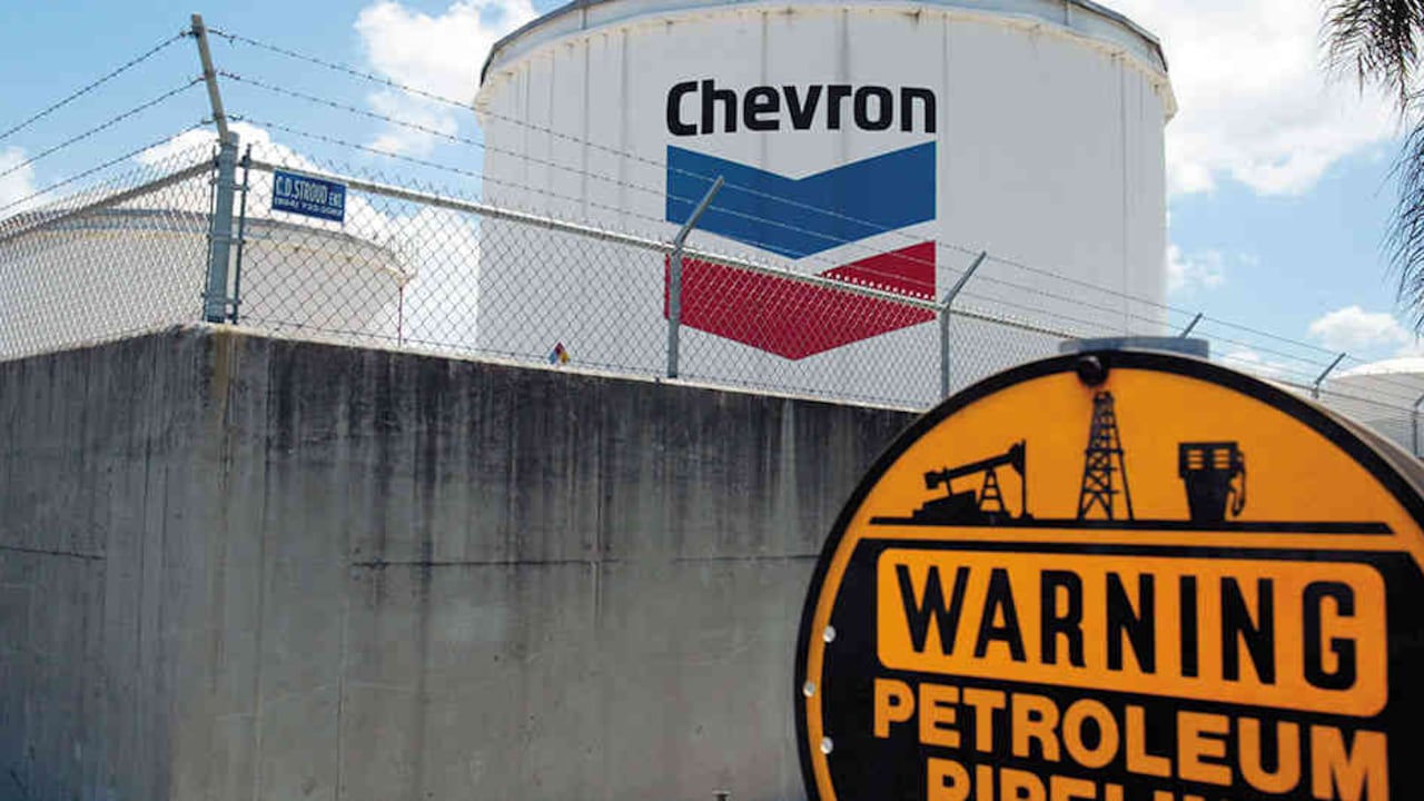 Noble es una compañía enfocada en yacimientos de 'fracking' en gas y petróleo.