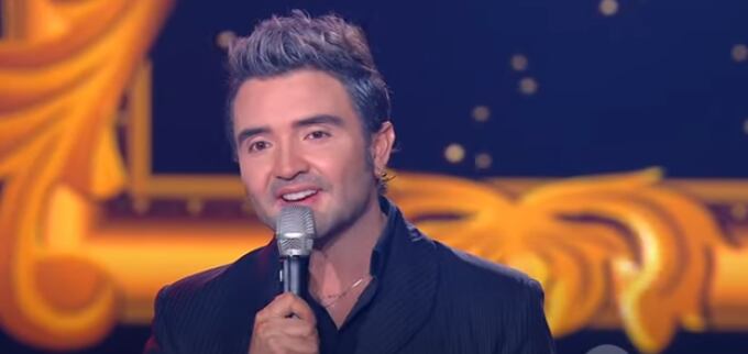 Alejandro Fernández en 'Yo me llamo'.