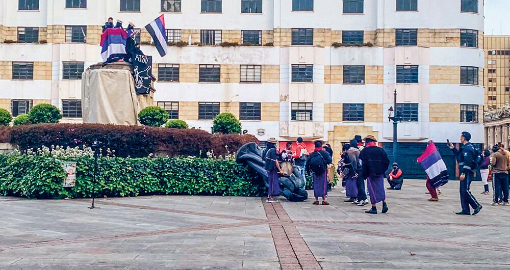 Gonzalo Jiménez de Quesada (Bogotá)