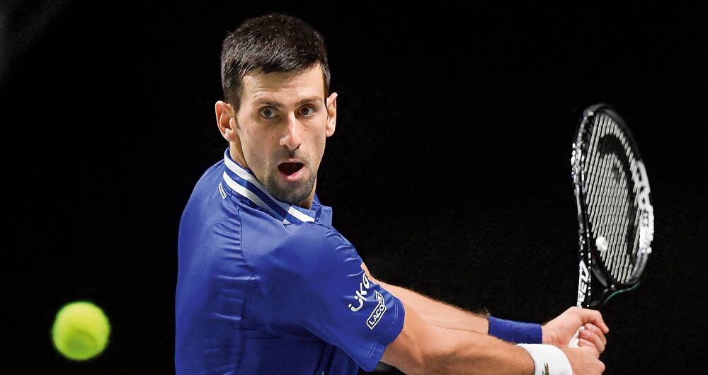 El serbio sigue en el ojo de la polémica
