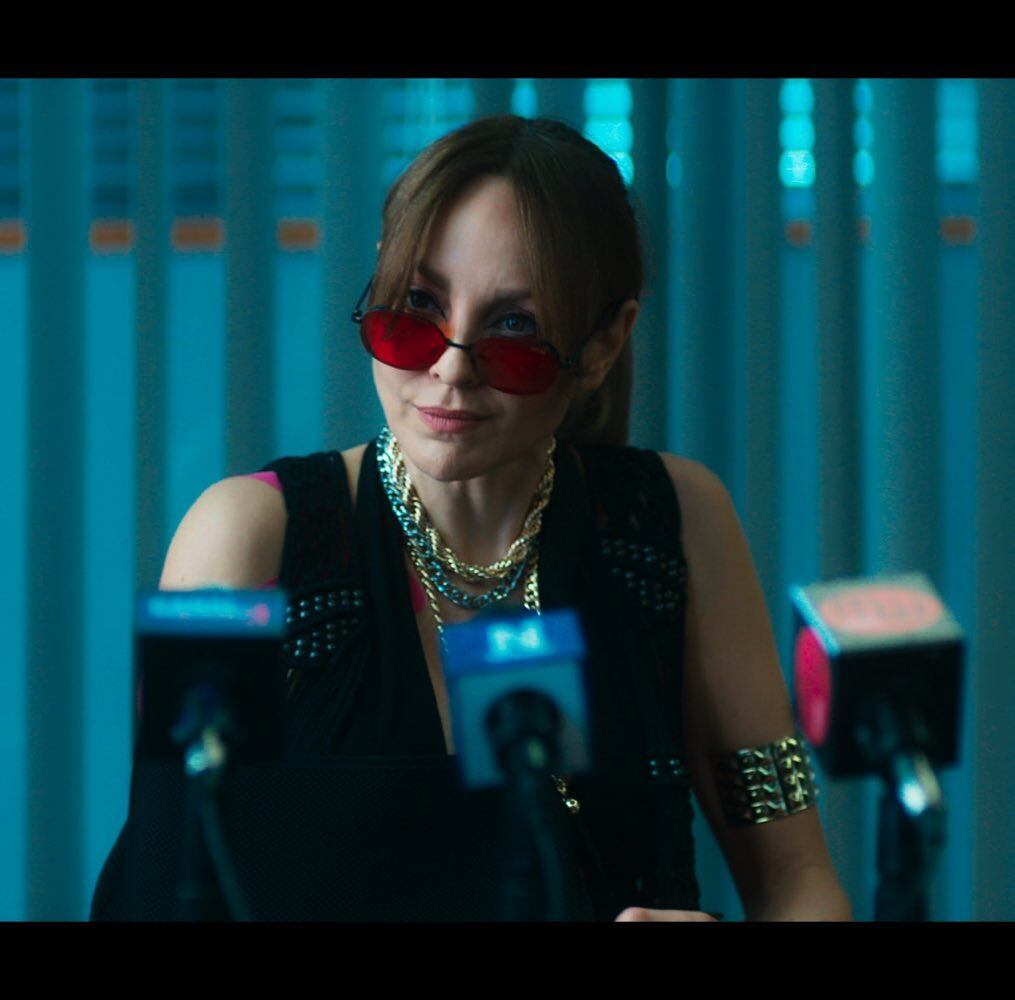 La exreina será antagonista en Ventino