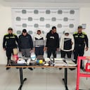 Denuncia por robo condujo a la Policía de Bogotá a descubrir una casa que era usada para fabricar drogas en Usaquén