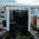 Edificio Revista Semana
Publicaciones Semana
fachada
edificio
sede
Bogota oct 9 del 2020
Foto: Guillermo Torres Reina / Semana