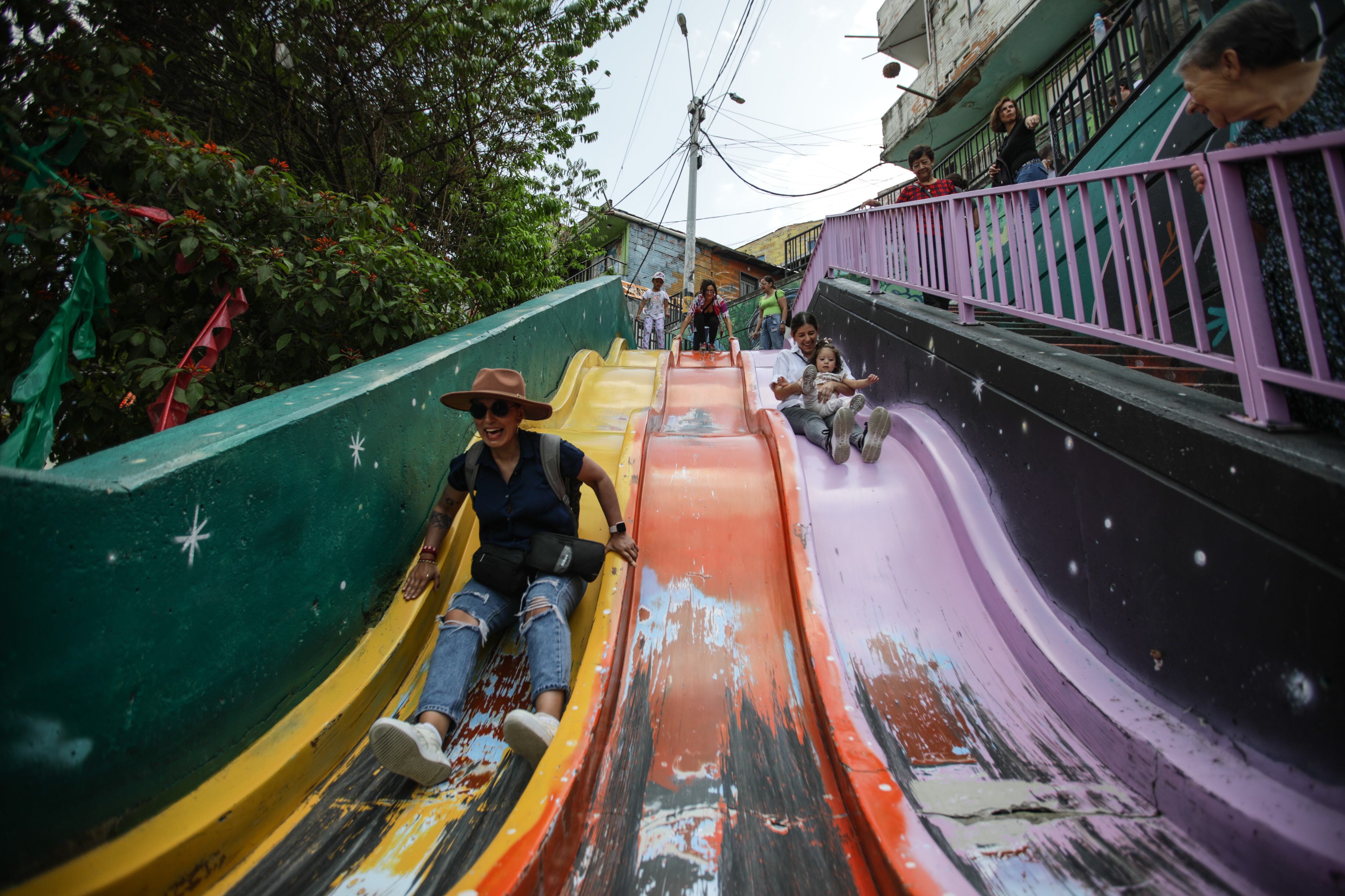Un paseo por Medellín