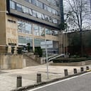 DIAN Dirección de Impuestos y Aduanas Nacionales
FACHADA EDIFICIO SENDAS