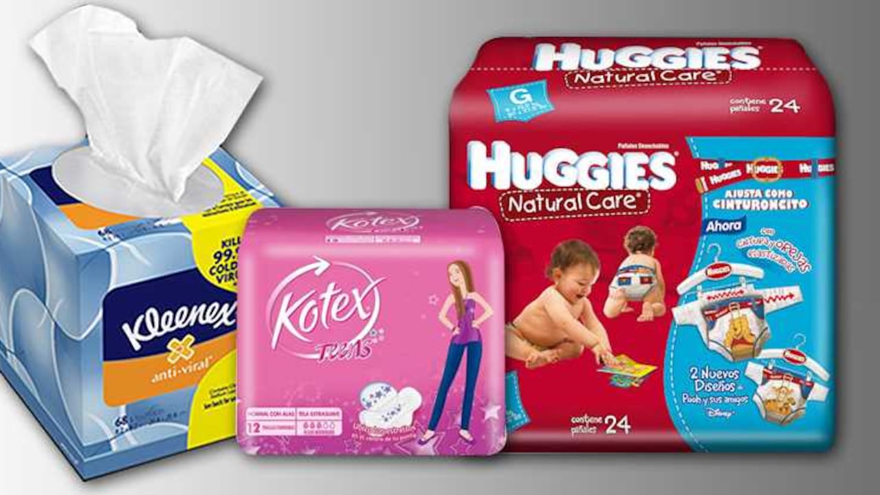 En el país, Colombiana Kimberly Colpapel registró ventas en el 2015 por $857.995 millones y una pérdida neta por $543.780 millones.