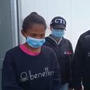 Carolina Galván capturada en Ibagué