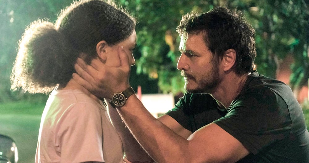 Pedro Pascal en 'The Last of Us'. Imagen: HBO Max.