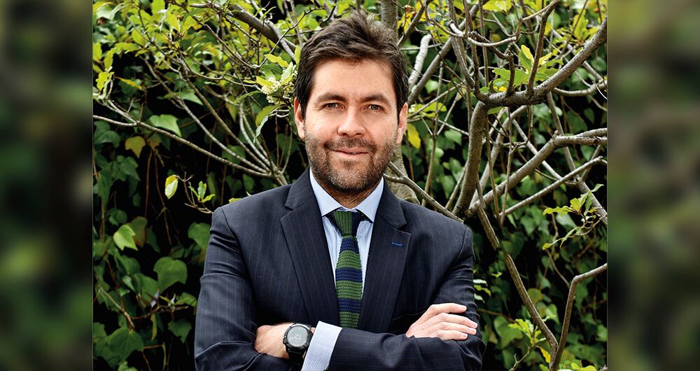 Mateo MendozaSocio fundador de Mendoza Abogados