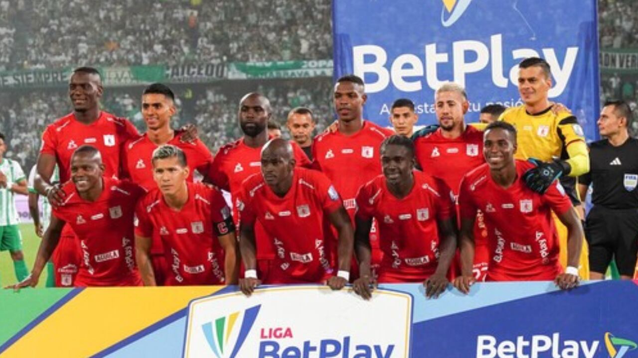 Nómina de América de Cali para la Liga BetPlay 2025-l.