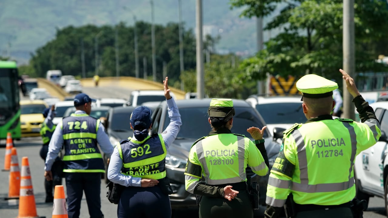 Los agentes y policías de tránsito deben actuar bajo la norma y tener evidencia suficiente para imponer los comparendos.