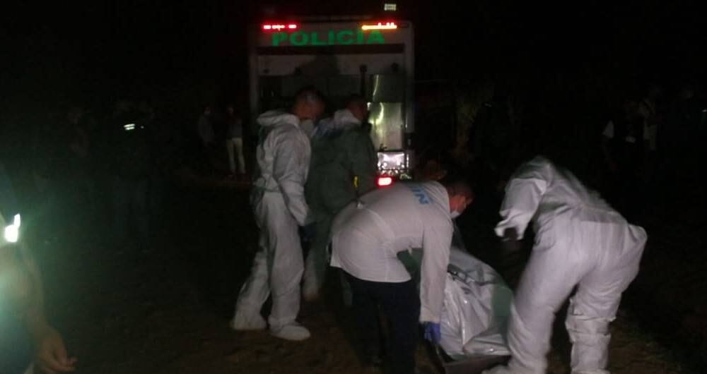 El comandante de la Policía Metropolitana de Cali, José Daniel Gualdrón, confirmó que el hecho ocurrió este domingo sobre las 8:40 a.m. 