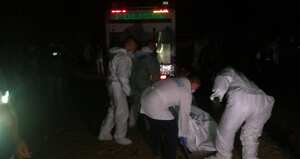 Los jóvenes fueron hallados hacia la medianoche de este miércoles. Foto: cortesía Alcaldía de Cali