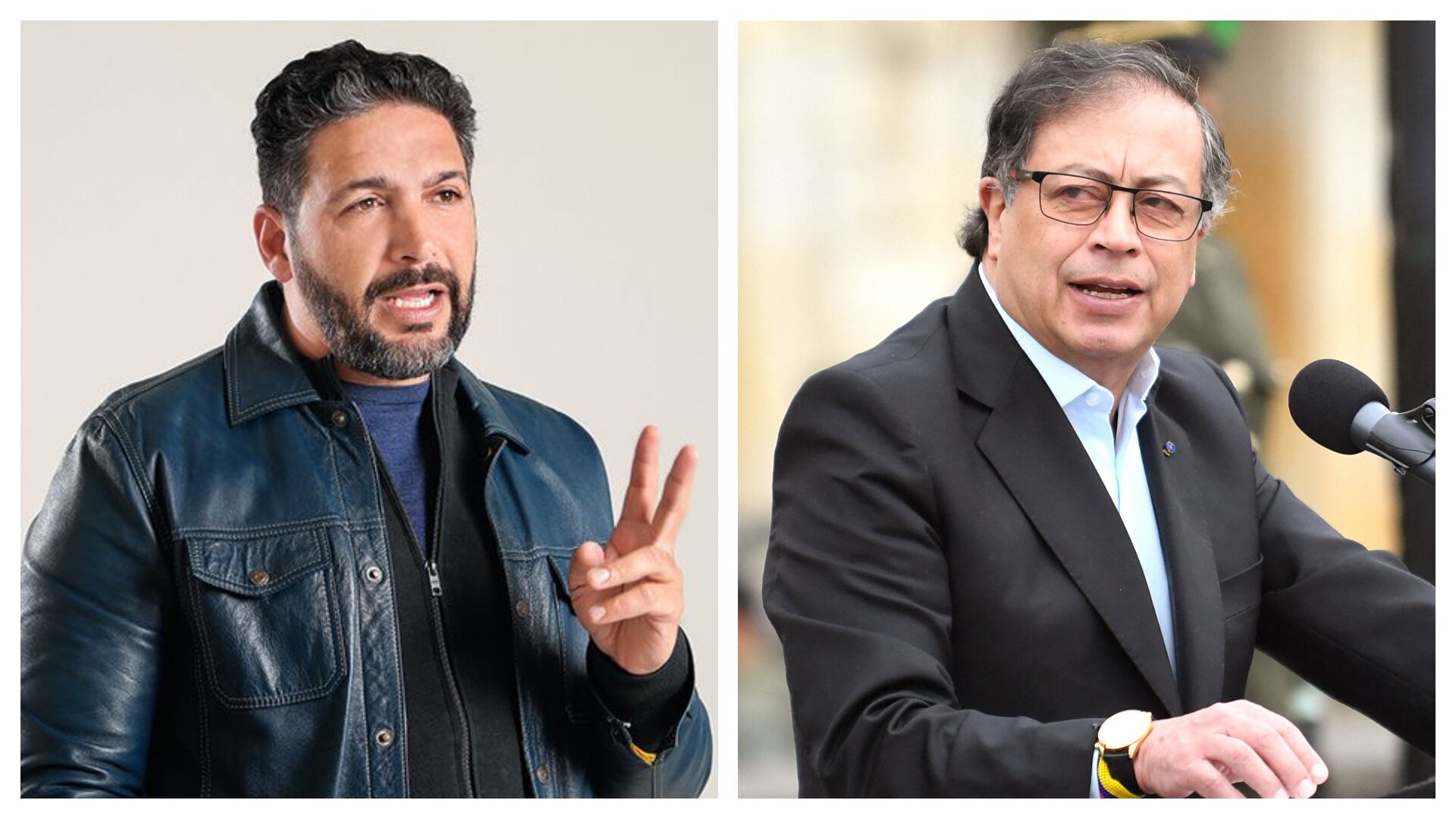 Agmeth Escaf le pidió al presidente Gustavo Petro cumplir su promesa.