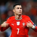 Cristiano Ronaldo es el máximo referente de los "cuarentones" del torneo, pero también hay un Balón de Oro en la lista.