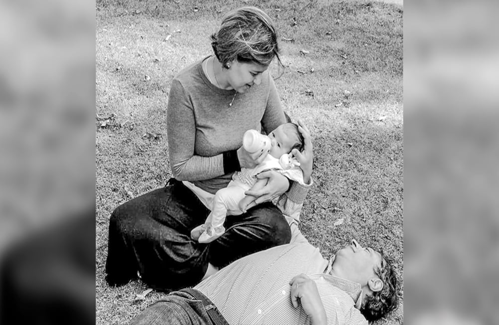 Gustavo Petro ha evidenciado el cariño que tiene por su esposa, Verónica Alcocer, y sus hijos.