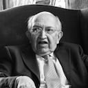Plinio Apuleyo Mendoza nació en Tunja en 1931. Fue uno de los mejores escritores del país.