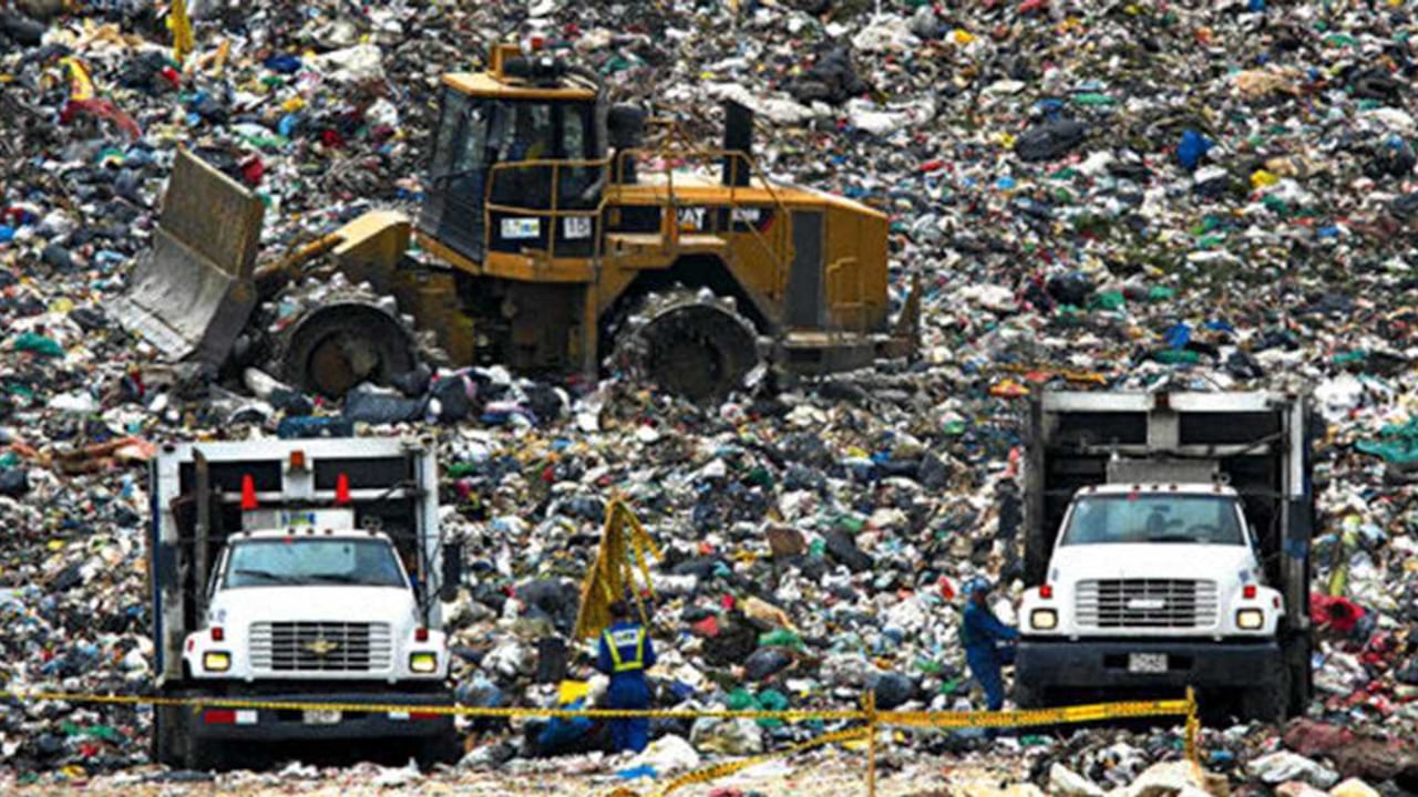A partir de los residuos orgánicos se podría llegar a obtener biogás para Transmilenio. Foto: archivo/Semana.com