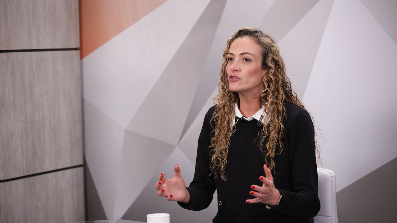 Juliana Gutiérrez, nueva ministra del Deporte, es administradora de empresas.