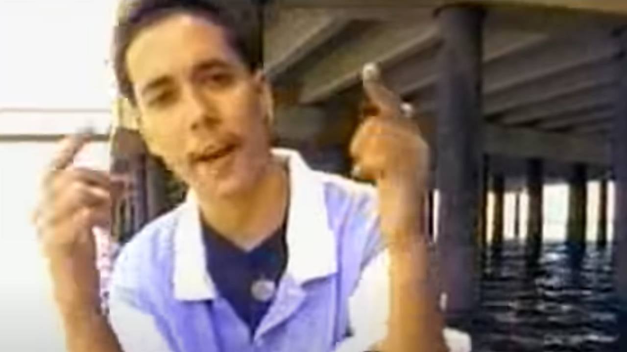 Así luce el cantante de 'Mis ojos lloran por ti'